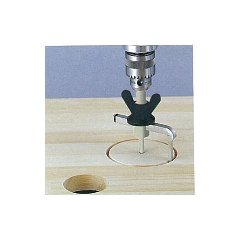 Kanzawa K-102 Free Cone Type B for Thick Plates