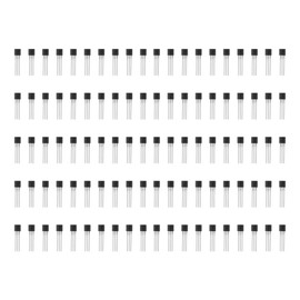 Fasizi 100 Pcs TL431 Voltage Regulator TL431ACL Shunt Regulator Transistor Three-Terminal Precision 1mA to 100mA TO-92