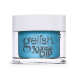 Gelish Gelish Xpress Dip Powder, No Filter Needed Long-Lasting Nails. Featuring ColorFusion Technology, Odor-Free, Vitamin-Infused Formula, and Up to 21 Days of Chip-Free Wear, 1.5 ounce