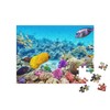 puzzleYOU: Puzzle 100 Pieces "Wonderful and Beautiful Underwater World with