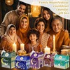 Ramadan & Eid Mubarak Gift Boxes, Eid Empty Advent Calendar