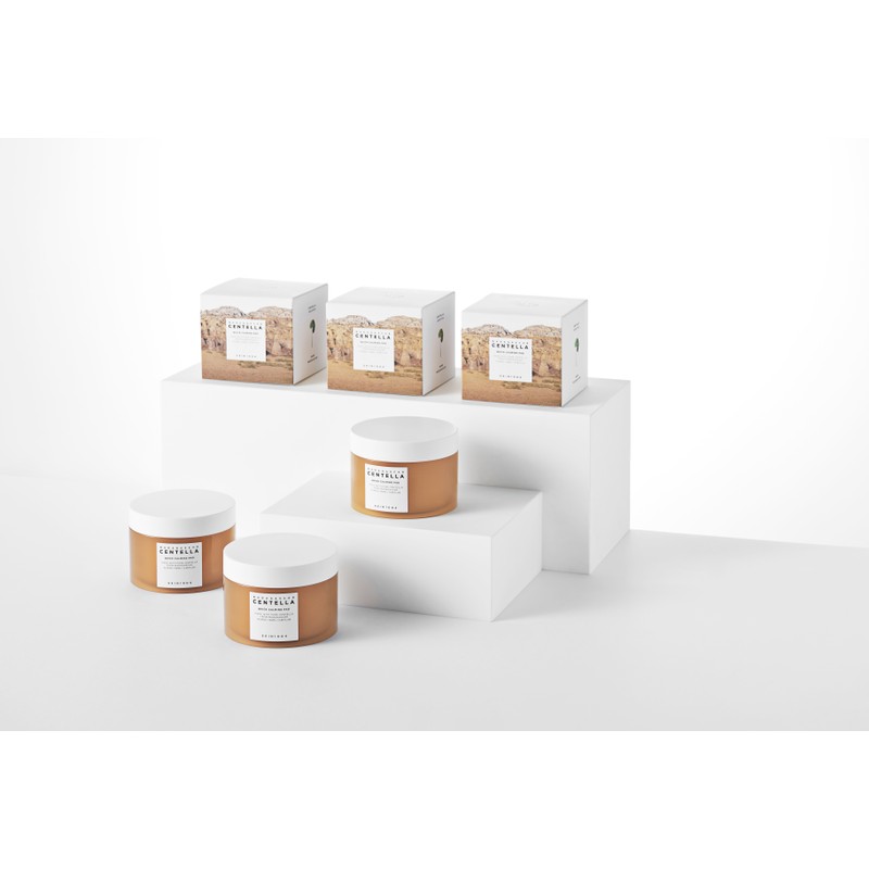 skin1004 Madagascar Centella Quick Calming Pads 70 sheets / 마다가스카르