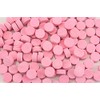 Planet Sweets Pink Wintergreen Lozenges Mint Candy - 1.5 Pounds