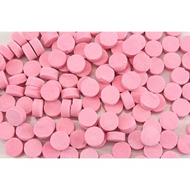 Planet Sweets Pink Wintergreen Lozenges Mint Candy - 1.5 Pounds - Canada After Dinner Mints