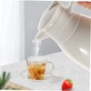 FUNOMOCYA 1L Thermal Water Kettle Insulated Hot Water Bottle Stainless