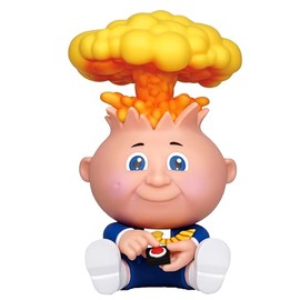 Monogram - Garbage Pail Kids - Adam Bomb Figural Bank
