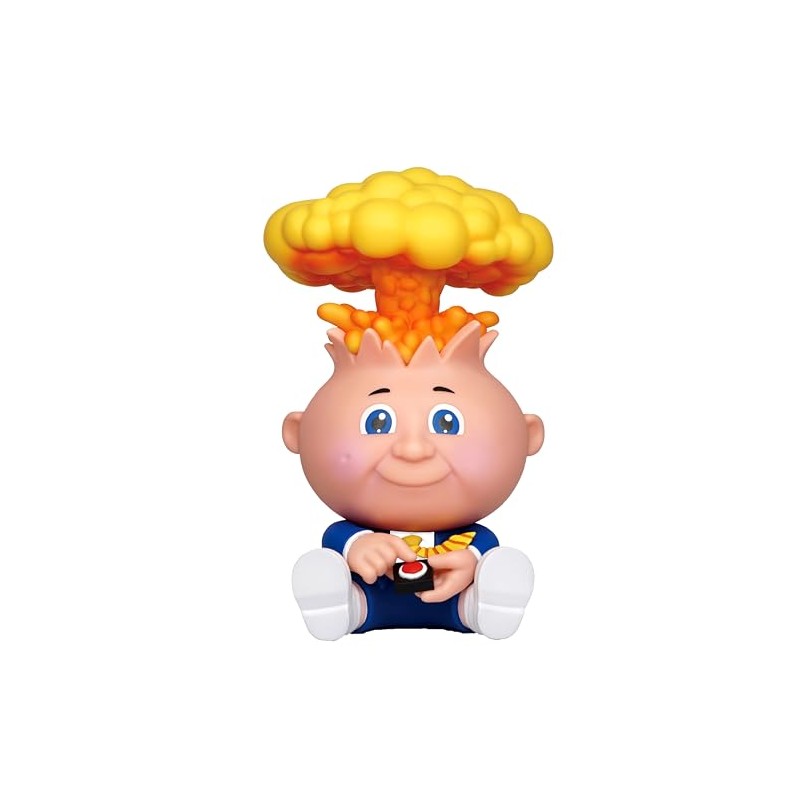Monogram - Garbage Pail Kids - Adam Bomb Figural Bank