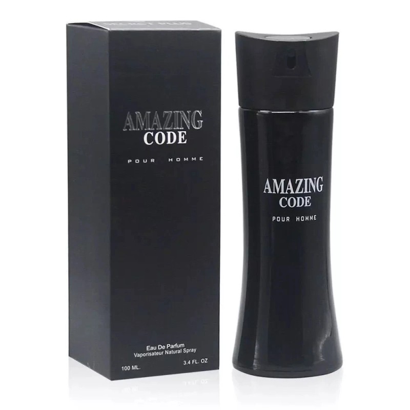 Secret Plus Amazing Code Secret Plus 3.4oz EDP Spray for