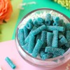 Sour Punch Bites, Sweet Chewy Candy, Blue Raspberry Flavored Sour