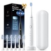 OasiSmile Cepillo de dientes eléctrico sónico, cepillo de dientes de
