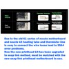 Creality K1C/K1 MAX/K1/K1 SE Ceramic Heating Block Kit with Quick-Swap