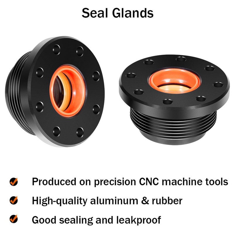HC5345 Seal Kit Fit for Seastar Front Mount Hydraulic Steering