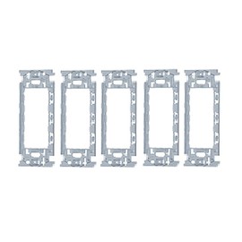 Panasonic WN3700-5 Full Color Mounting Frame Set of 5