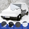 Subody Cldkz Windshield Cover for ice and Snow | 600D