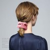 Jaciya Velvet Scrunchies Elastic Girls Hair Scrunchies Soft Scrunchy Bobbles