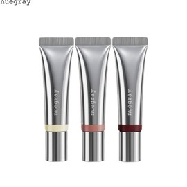 NUEGRAY Sun Beam Lip Treatment SPF25 PA++ 10ml, Color:Light Rev
