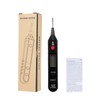 Voltage Tester Non-Contact Voltage Tester Range AC 12~300V Neutral and