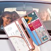 CoBak Car Registration and Insurance Holder - Vehicle Glove Box