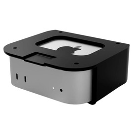 NEW Mac Mini M4 Under Desk Mount Dock (Wall and VESA stand)