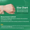 Wrist Brace for TFCC Tears Built-in Ring Pad for Ulnar