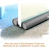 SUL Under Door Draught excluder, Double side Door Draft Excluders,