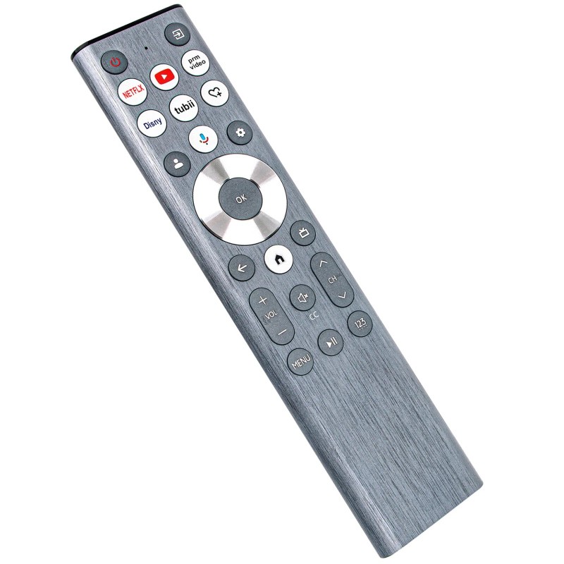 For Hisense Voice Replace Remote Control for Hisense Google TV