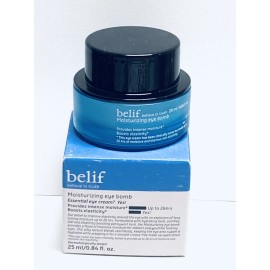 2X BELIF Moisturizing Eye Bomb Essential Eye Cream 0.84oz Up 26 Hrs Elasticity