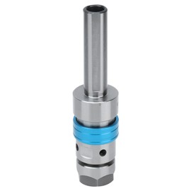Floating Tapping Chuck Holder Straight Shank Telescopic Tap Collet Toolholder for M2M16 Taps(GS-TER20A-D20 )