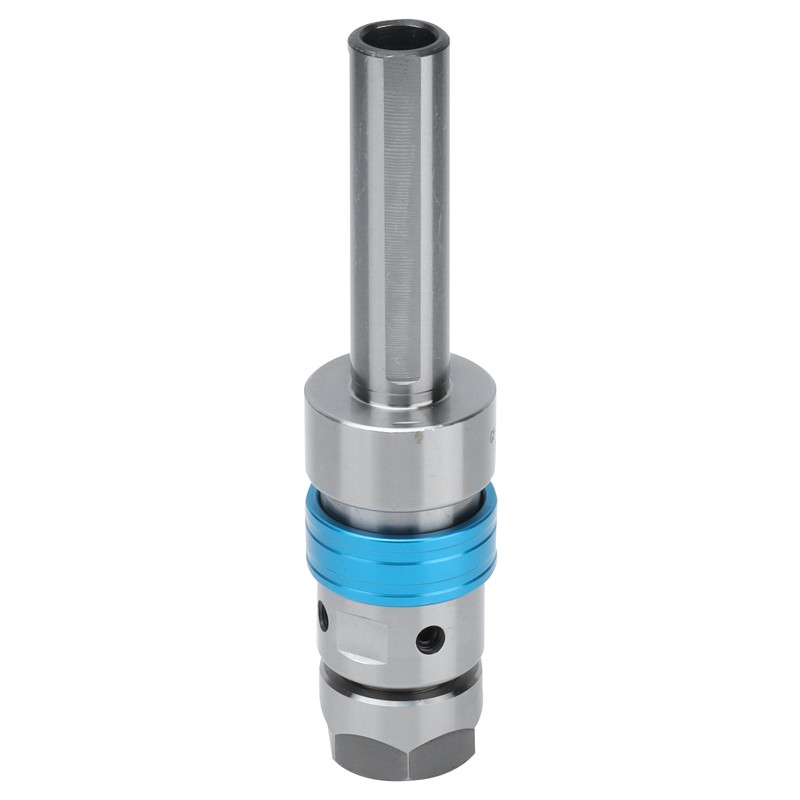 Floating Tapping Chuck Holder Straight Shank Telescopic Tap Collet Toolholder