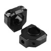 Handlebar Clamp Motorcycle Handlebar Clamps Aluminium Alloy iversal Motorcycle Mount