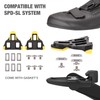 Road Bike Pedals- Ultralight Road Cycling Pedals Clipless Pedals with