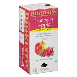 Bigelow Cranberry Apple Tea (Box of 28)