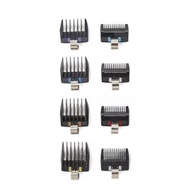 Universal Ion Universal Clipper Guide Comb Set 8 Pack