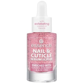 Nail & Cuticle Serum Exfoliant