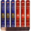Incense Sticks with Incense Holder Bundle for Spiritual Décor and