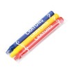 Madisi Crayons Bulk Pack, Regular Size, 3 Colors, 300 Packs,