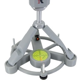 Laser Alignment and Leveling Stand Compatible with Rapsodo MLM2PRO - V2 Heat Proof Design