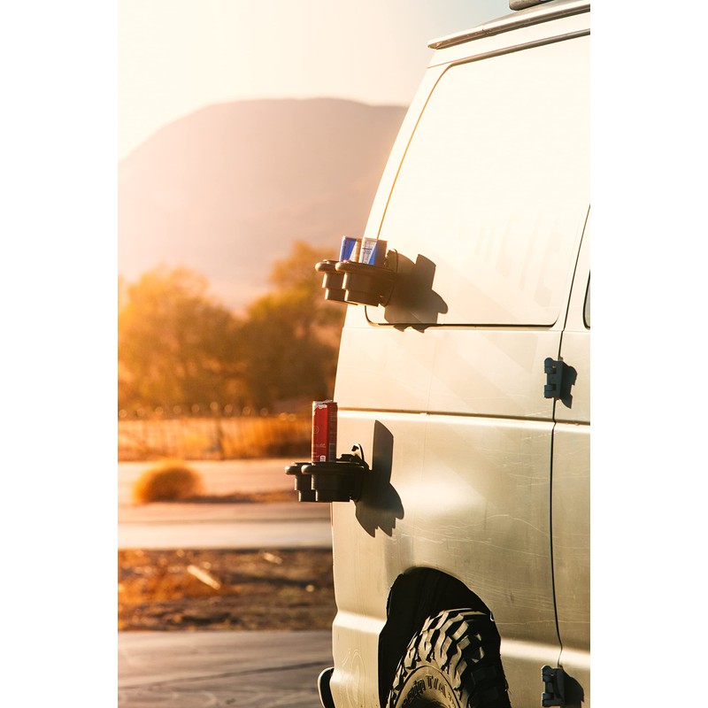 SEASUCKER 2 - Cup Holder - Vertical