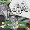 Check Valve Kit/ AR2233 Replacement Pressure Washer Valve Kit for