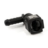 LST Schnellverschluss Kraftstoffleitung Schlauchkupplung L-Stück 6,3x6mm