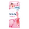Chic Schick Hydro Silk Holder (With Blade + 1 Replacement