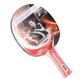 Heemskerk Sport JO Waldner Line 600 Table Tennis Bats - Red