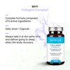 Collagen Hyaluronic Acid - Hydrolysed + Biotin and Q10 -