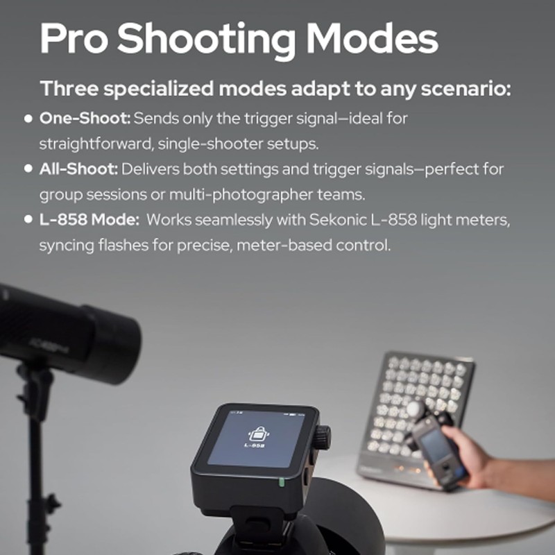 GODOX X3 PRO S X3PRO S Flash Trigger for Sony