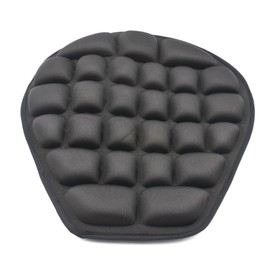 Sponge Filling Cushion Sunscreen Shock Absorption Stress Relief Anti-skid Motorcycle Seat Cover