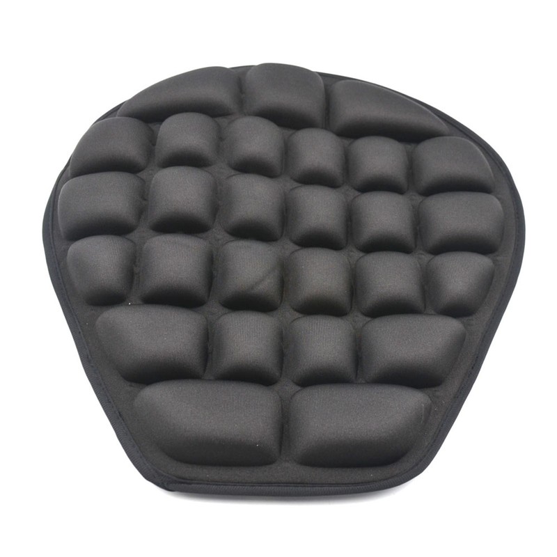 Sponge Filling Cushion Sunscreen Shock Absorption Stress Relief Anti-skid Motorcycle