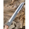 Carbon Steel CUSTOM HAND FORGED Carbon Steel BOOK OF ELI