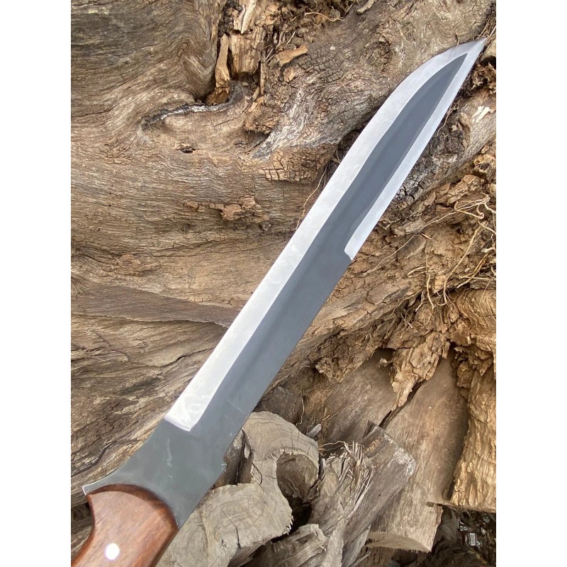 Carbon Steel CUSTOM HAND FORGED Carbon Steel BOOK OF ELI
