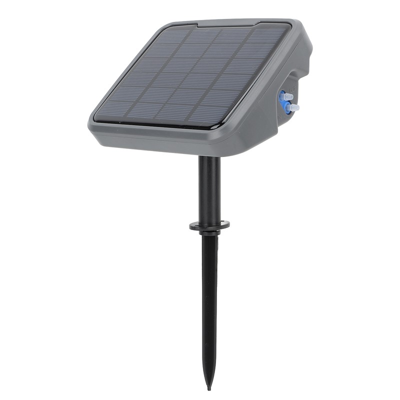 Solar Automatic Drip Irrigation Kit Low Noise Smart Potted Plants