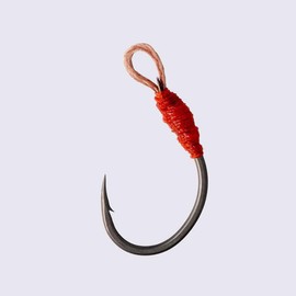 Vanfook DRS-50F Drift Hooks, All-round, Pack of 5, Fluorine Black #10